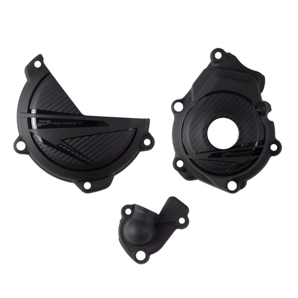 POLIS PROTECTION ENGINE COVERS KIT