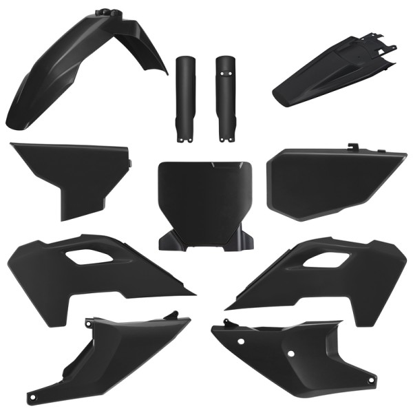POLIS COMPLETE KIT, BLK