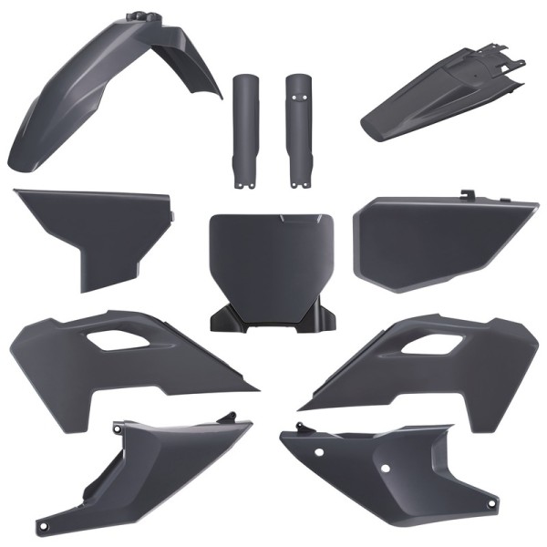POLIS COMPLETE KIT, GRY