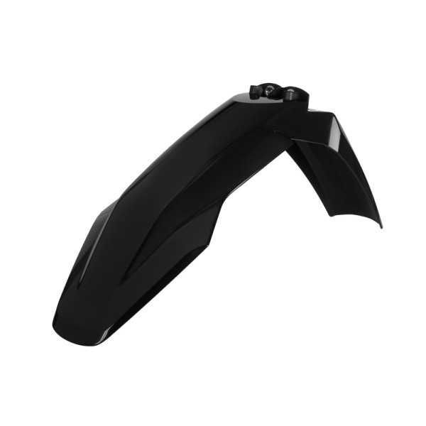 POLIS FRONT FENDER, BLK