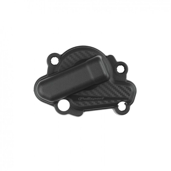 POLIS WATERPUMP COVER, BLK
