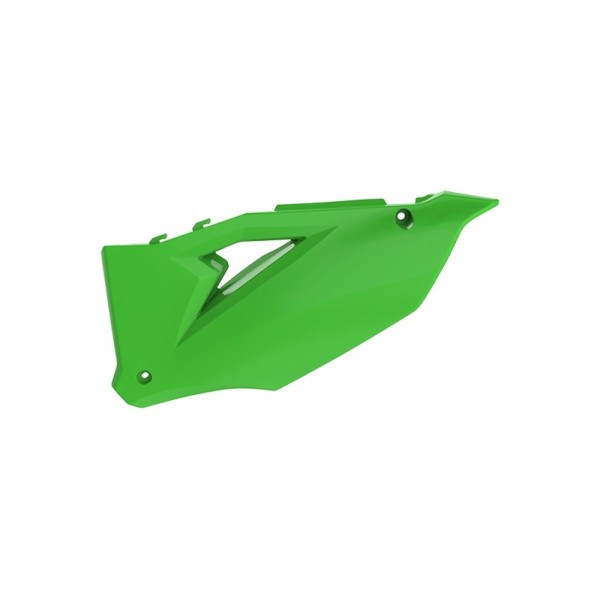 POLIS PLASTIC SIDE PANELS, GRN/GRN