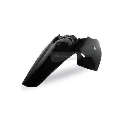 POLIS PLASTIC REAR FENDER,...