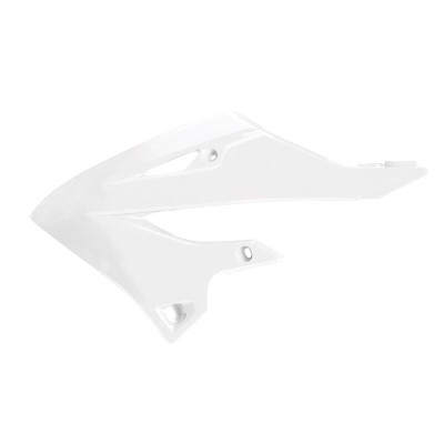 POLIS PLASTIC SIDE PANELS, WHT