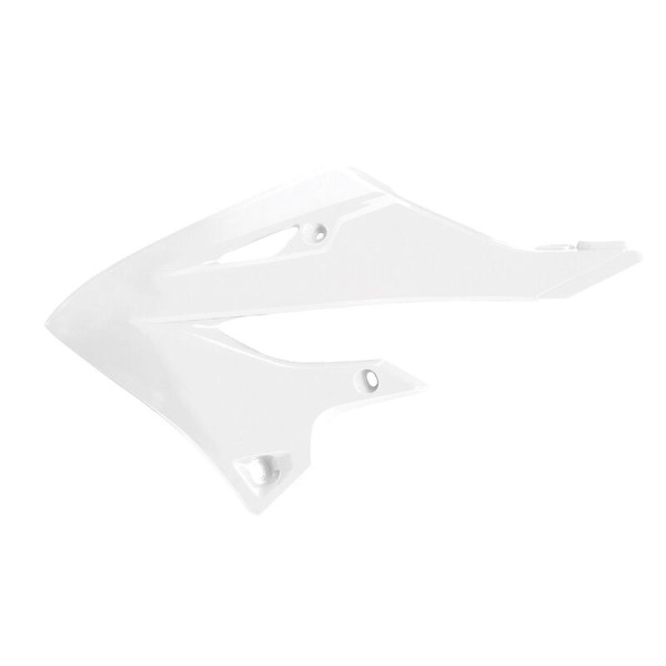 POLIS PLASTIC SIDE PANELS, WHT