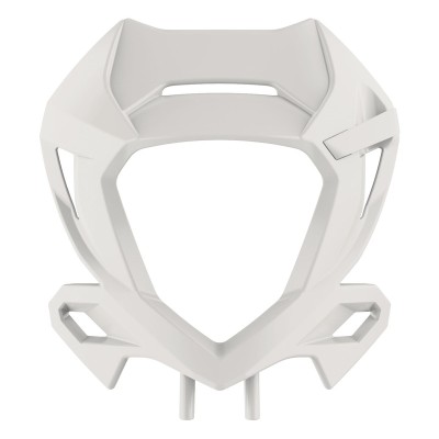 POLIS HEADLIGHT WHITE