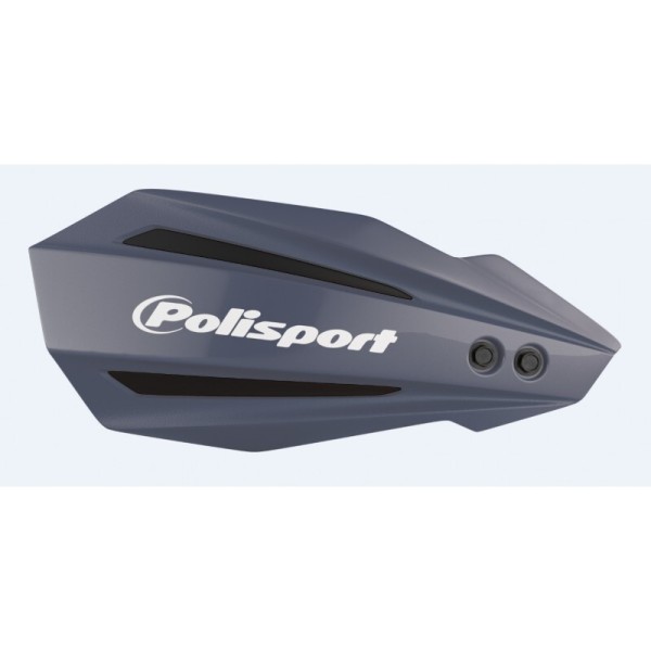 POLIS HANDGUARD MX BULLIT, GRY/BLK