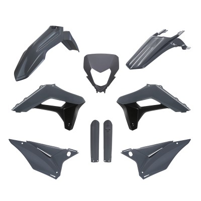 POLIS PLASTIC KIT, GRY