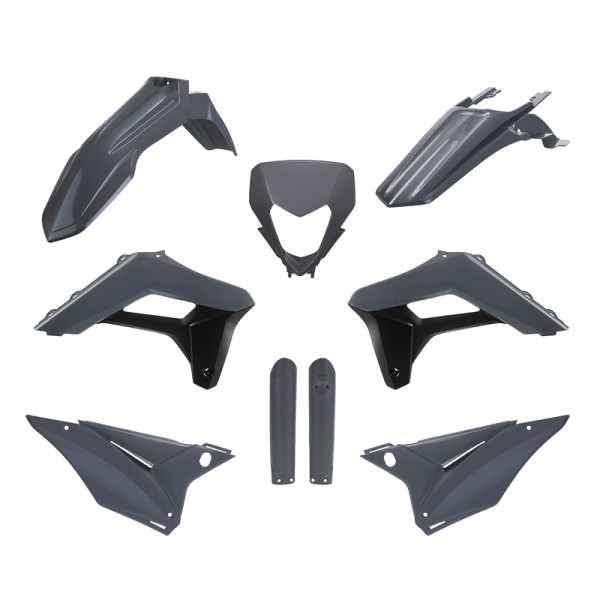 POLIS PLASTIC KIT, GRY