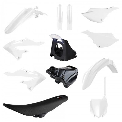 POLIS PLASTIC KIT FULL...