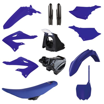 POLIS PLASTIC KIT FULL...