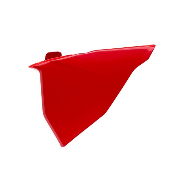 POLIS PLASTIC AIR BOX COVER, RED