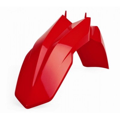 POLIS PLASTIC REAR FENDER,...