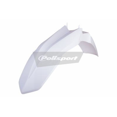 POLIS PLASTIC REAR FENDER,...
