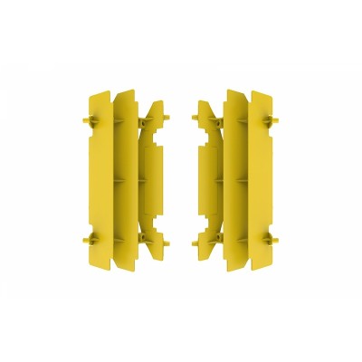 POLIS PLASTIC RAD LOUVERS,...