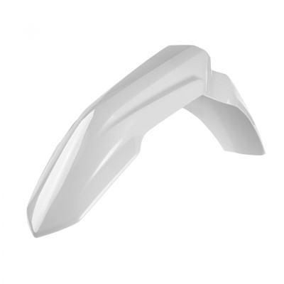 POLIS PLASTIC FRONT FENDER,...