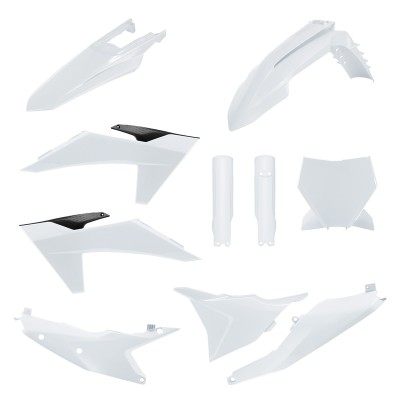 POLIS COMPLETE KIT, WHT
