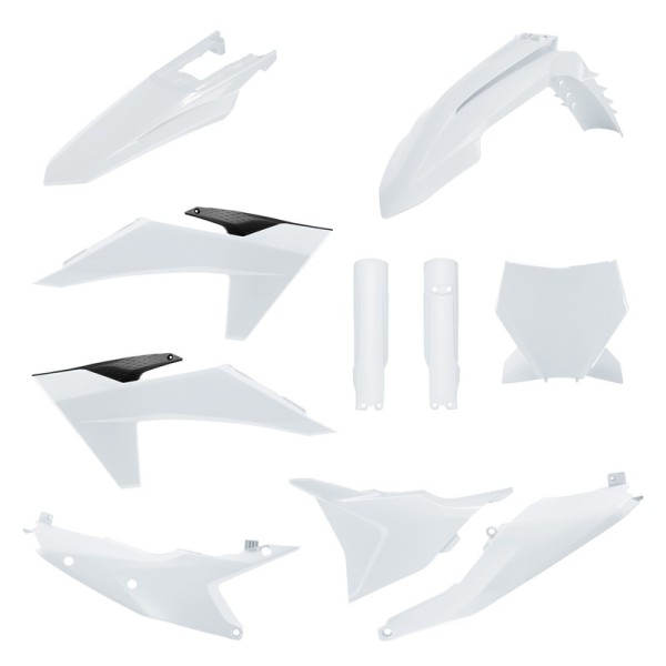POLIS COMPLETE KIT, WHT