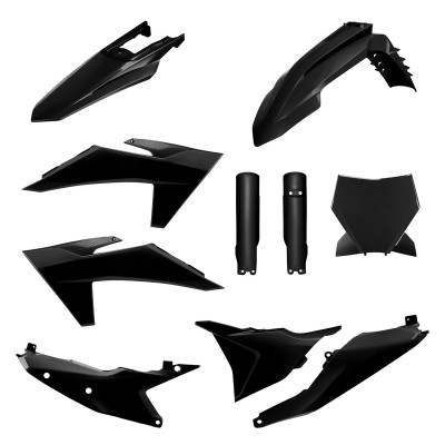 POLIS COMPLETE KIT, BLK