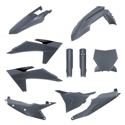 POLIS COMPLETE KIT, GRY