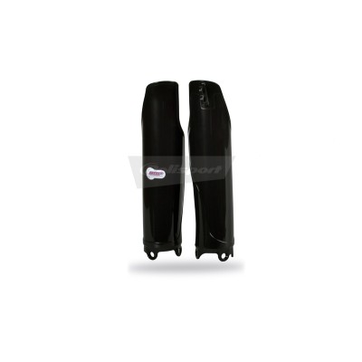 POLIS PROTECTION FORK, BLK/BLK