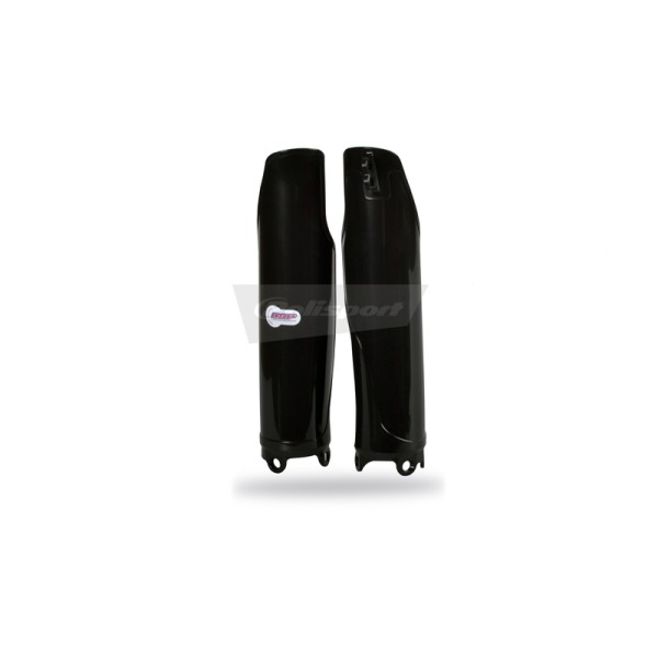 POLIS PROTECTION FORK, BLK/BLK