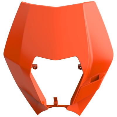 POLIS PLASTIC HEADLIGHT...