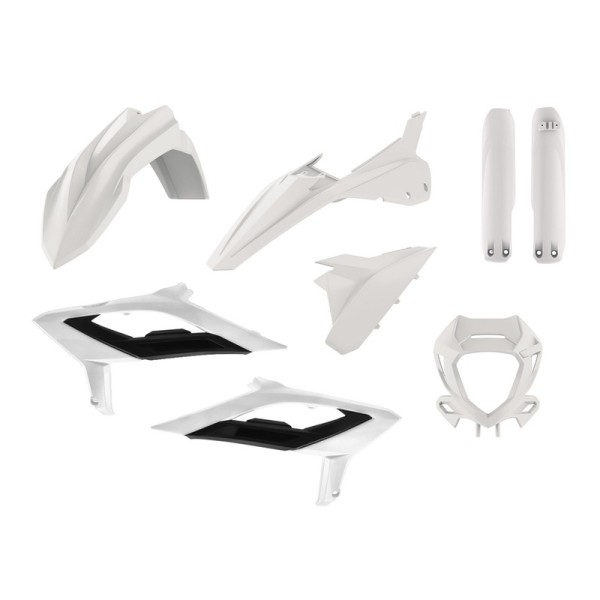 POLIS COMPLETE KIT, WHT
