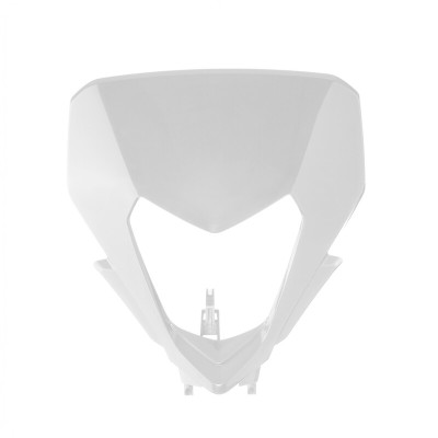 POLIS PLASTIC HEADLIGHT...