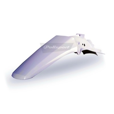 POLIS PLASTIC REAR FENDER,...