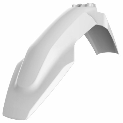 POLIS PLASTIC FRONT FENDER,...