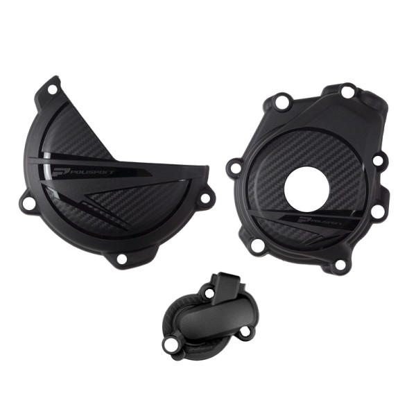 POLIS PROTECTION ENGINE COVERS KIT