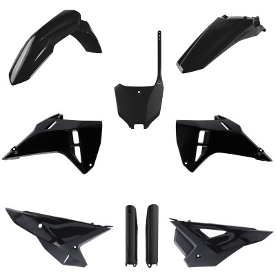 POLIS PLASTIC KIT FULL, BLK