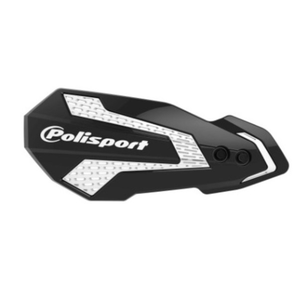 POLIS HANDGUARD MX FLOW, BLK/WHT