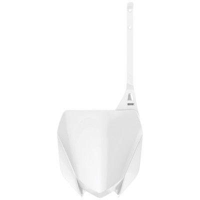 POLIS PLASTIC FRONT PLATE,...