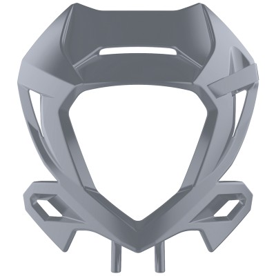 POLIS HEADLIGHT GREY