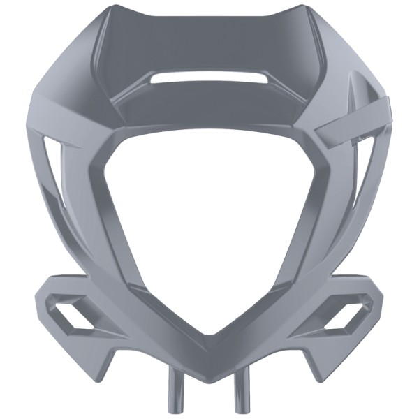 POLIS HEADLIGHT GREY