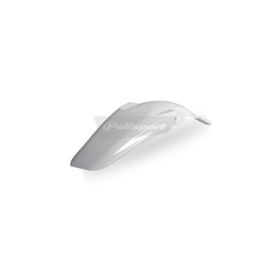 POLIS PLASTIC REAR FENDER,...