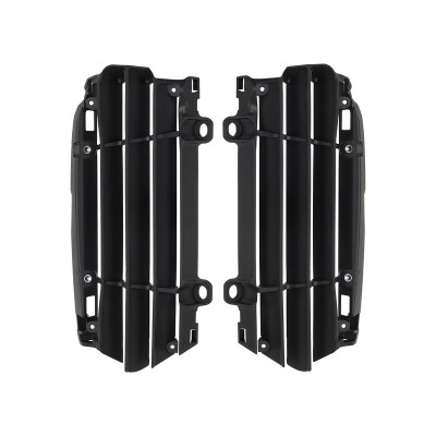 POLIS PROTECTION RADIATOR...