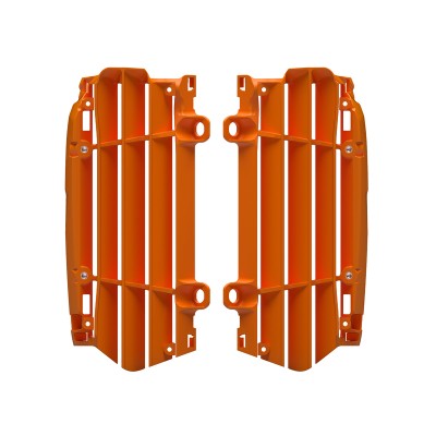 POLIS PROTECTION RADIATOR...