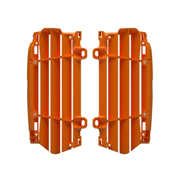 POLIS PROTECTION RADIATOR LOUVERS, ORG