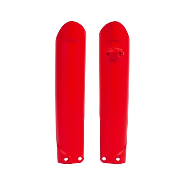 POLIS PLASTIC FORK GUARD, RED