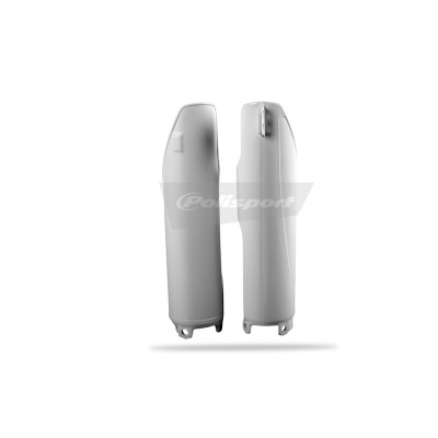 POLIS PROTECTION FORK, WHT/WHT