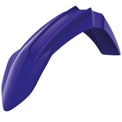 POLIS PLASTIC FRONT FENDER,...