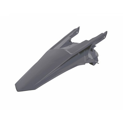 POLIS PLASTIC REAR FENDER,...