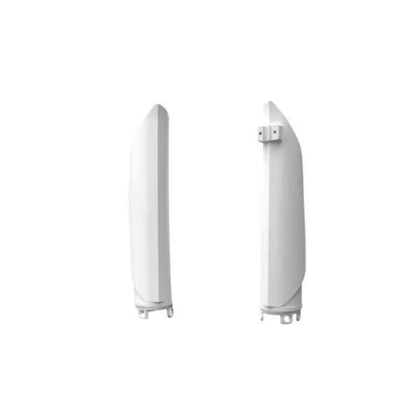 POLIS PROTECTION FORK, WHT/WHT