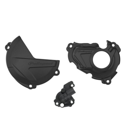 POLIS CLUTCH+IGNITION COVER...
