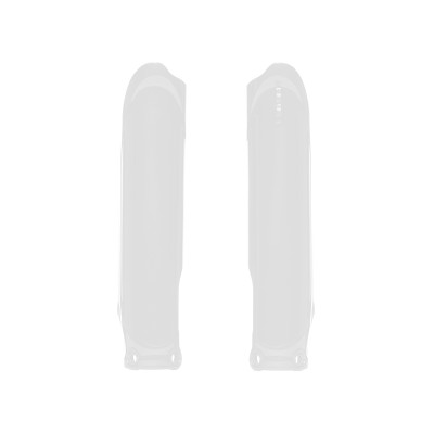 POLIS PLASTIC FORK GUARD, WHT