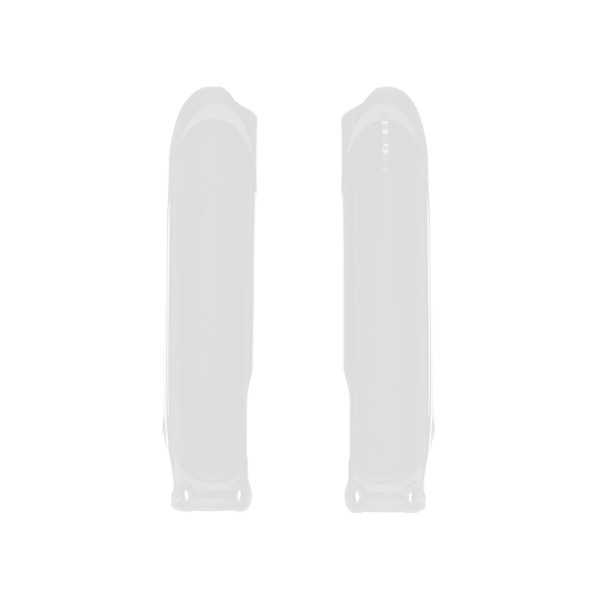 POLIS PLASTIC FORK GUARD, WHT