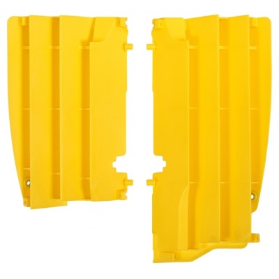 POLIS PLASTIC RAD LOUVERS,...
